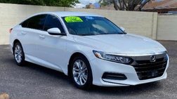 2020 Honda Accord LX