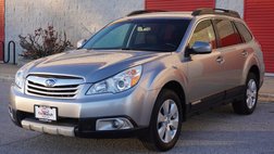 2010 Subaru Outback 2.5i Premium