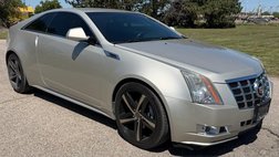 2013 Cadillac CTS 3.6L Performance