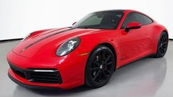 2020 Porsche 911 Carrera