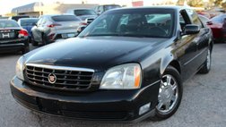 2003 Cadillac DeVille Base
