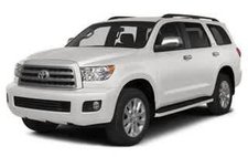 2015 Toyota Sequoia SR5