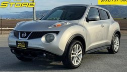 2012 Nissan JUKE SL