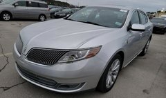 2013 Lincoln MKS Base