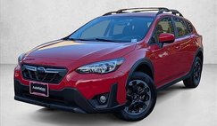 2021 Subaru Crosstrek Premium