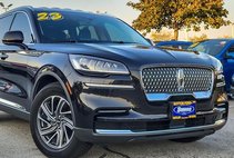 2023 Lincoln Aviator Livery
