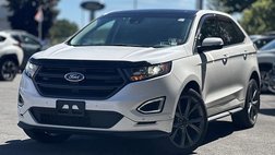 2017 Ford Edge Sport