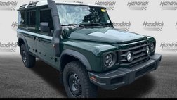 2024 Ineos Grenadier Trialmaster