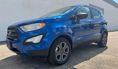 2018 Ford EcoSport S