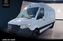 2025 Mercedes-Benz Sprinter 2500