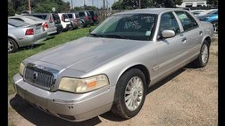 2010 Mercury Grand Marquis LS