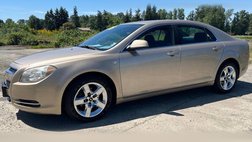2008 Chevrolet Malibu LT