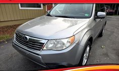 2010 Subaru Forester 2.5X Premium
