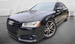2017 Audi A8 4.0T quattro Sport
