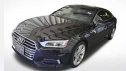 2019 Audi A5 Sportback quattro Premium Plus 45 TFSI