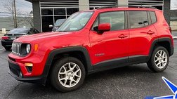 2020 Jeep Renegade Latitude