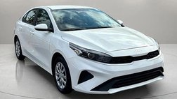 2022 Kia Forte FE