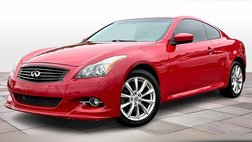 2013 Infiniti G37 Coupe x
