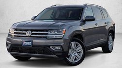 2018 Volkswagen Atlas V6 SEL Premium 4Motion