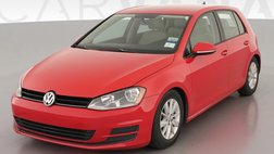 2015 Volkswagen Golf TSI SEL