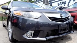 2012 Acura TSX w/Tech