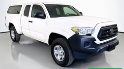 2022 Toyota Tacoma SR