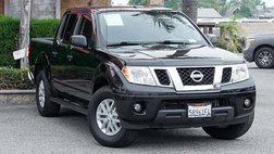 2017 Nissan Frontier SV V6
