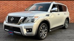 2020 Nissan Armada SL