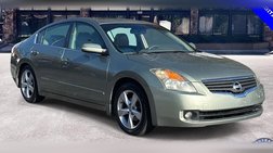 2007 Nissan Altima 3.5 SE