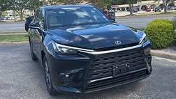 2025 Lexus TX 350 350