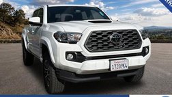 2022 Toyota Tacoma TRD Sport