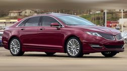 2014 Lincoln MKZ Base