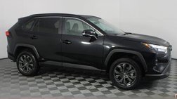 2023 Toyota RAV4 Hybrid XLE Premium