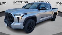 2025 Toyota Tundra Limited HV