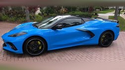 2021 Chevrolet Corvette Stingray