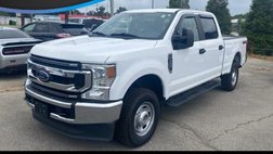 2021 Ford Super Duty F-250 XL