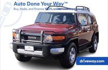 2008 Toyota FJ Cruiser Base