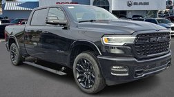 2026 Ram Ram Pickup 1500 Limited