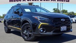 2024 Subaru Crosstrek Sport