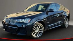2015 BMW X4 xDrive35i