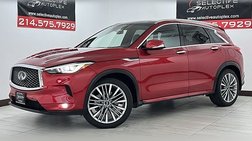 2023 Infiniti QX50 Autograph