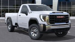 2025 GMC Sierra 3500HD Pro