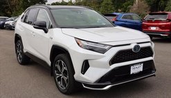 2023 Toyota RAV4 Prime XSE