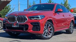 2023 BMW X6 xDrive40i