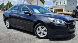 2014 Chevrolet Malibu LS