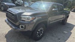 2016 Toyota Tacoma TRD Off-Road