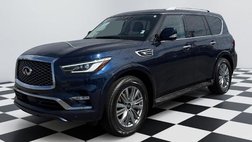 2024 Infiniti QX80 Luxe