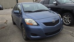 2009 Toyota Yaris S
