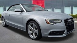 2014 Audi A5 2.0T quattro Premium Plus