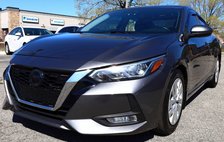 2020 Nissan Sentra S